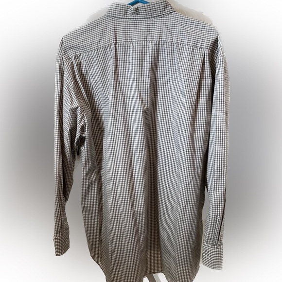 Wear Guard Men’s Long Sleeve Button Down Plaid Shirt Size XL - Picture 2 of 4